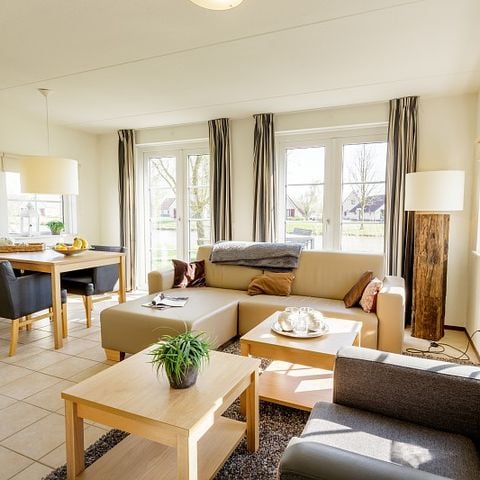 Bungalow 4 Personen - VIP SR359