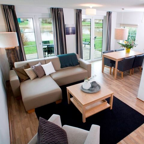 Bungalow 4 Personen - VIP SR359