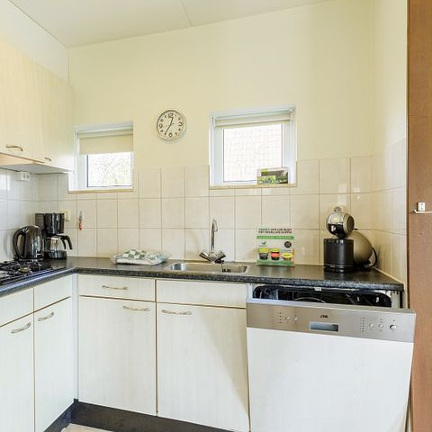 Bungalow 4 Personen - VIP SR359