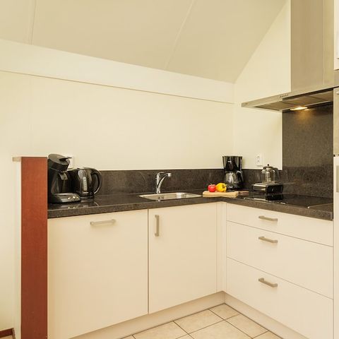 Bungalow 4 Personen - Komfort SR369