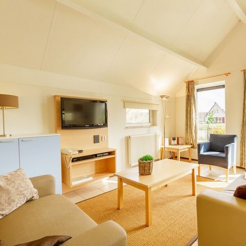 Bungalow 4 Personen - Komfort SR369