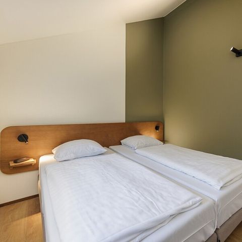 Bungalow 6 Personen - Cottage 6 Personen