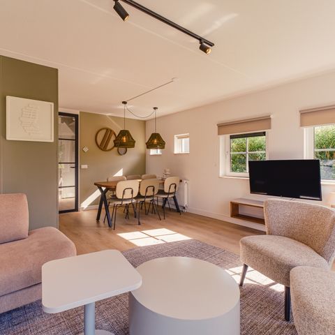 Bungalow 6 Personen - Cottage 6 Personen