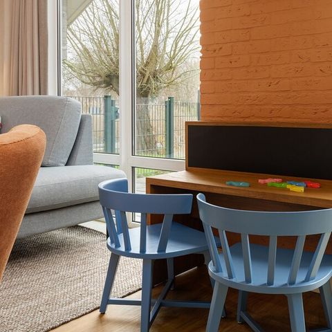 Bungalow 6 Personen - Cottage 6 Personen