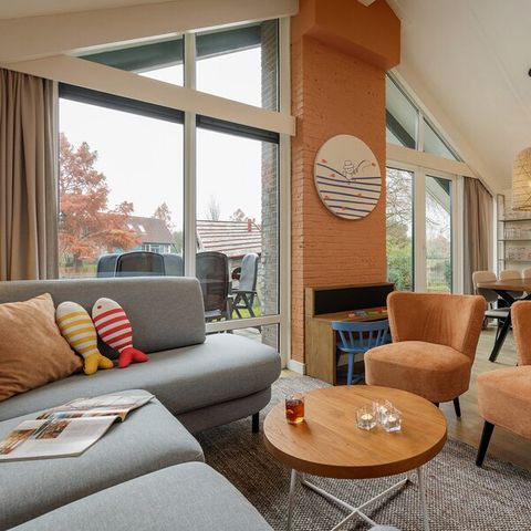 Bungalow 6 Personen - Cottage 6 Personen