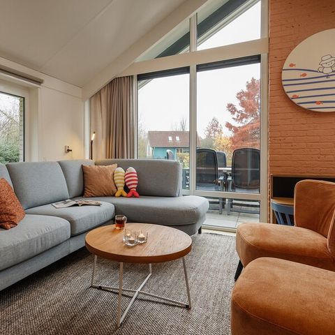 Bungalow 6 Personen - Cottage 6 Personen