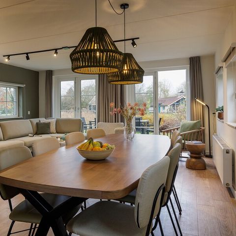 Bungalow 8 Personen - Cottage 8 Personen