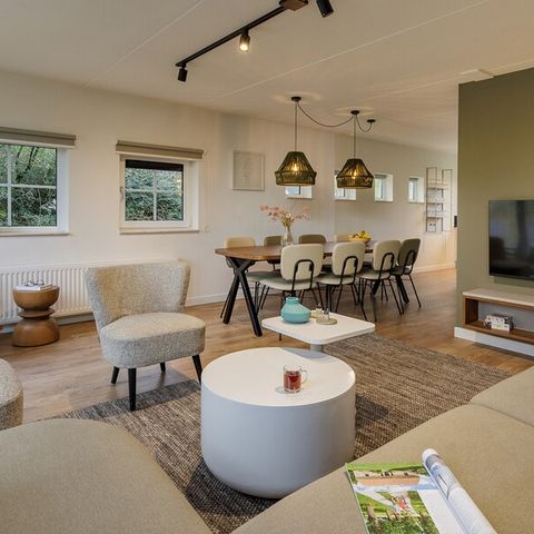 Bungalow 8 Personen - Cottage 8 Personen