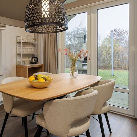 Bungalow 2 Personen - Cottage 2 Personen