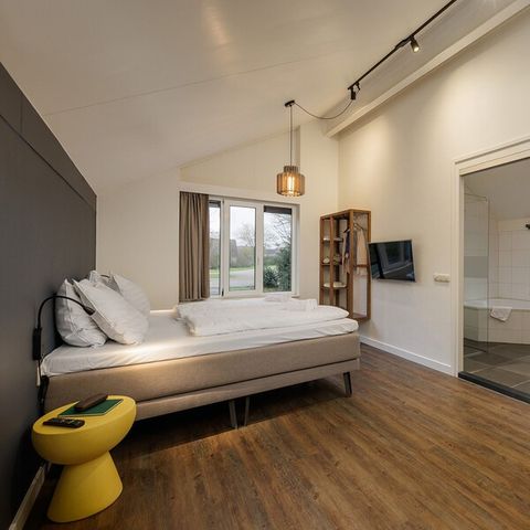 Bungalow 2 Personen - Cottage 2 Personen