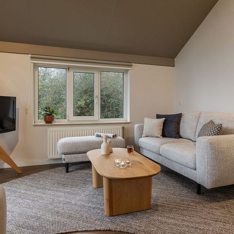 Bungalow 2 Personen - Cottage 2 Personen