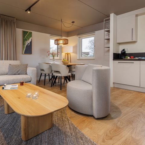 Bungalow 4 Personen - Cottage 4 Personen