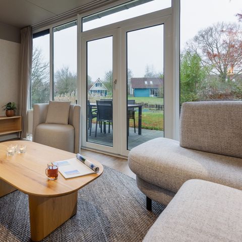 Bungalow 4 Personen - Cottage 4 Personen