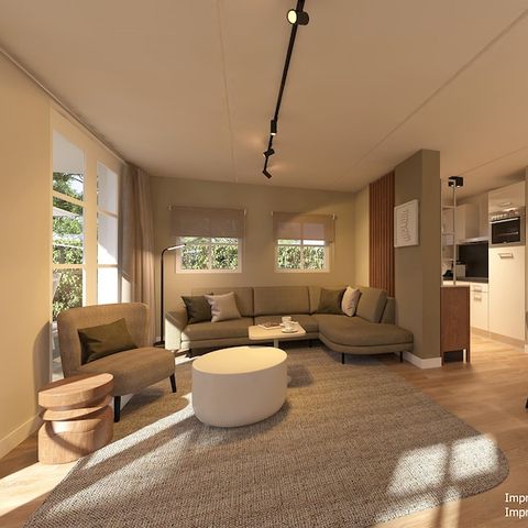 Bungalow 4 Personen - Cottage 4 Personen