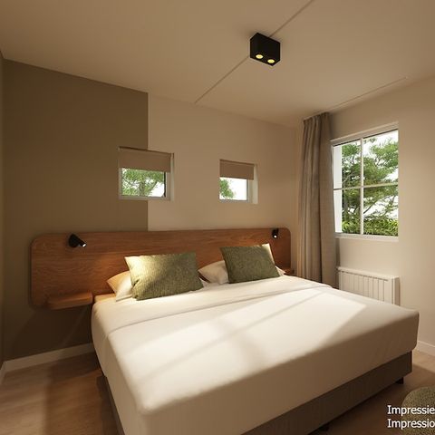 Bungalow 4 Personen - Cottage 4 Personen