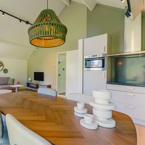 Bungalow 4 Personen - Cottage 4 Personen