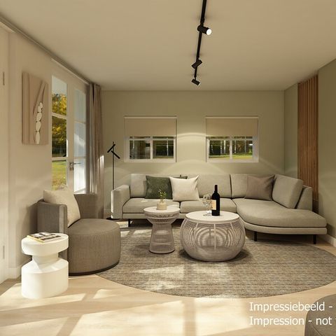 Bungalow 8 Personen - Cottage 8 Personen