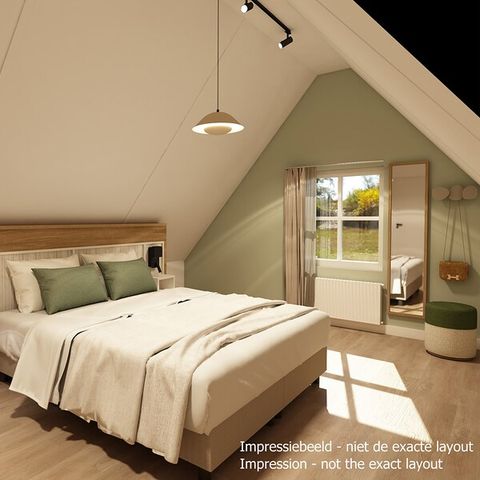 Bungalow 8 Personen - Cottage 8 Personen