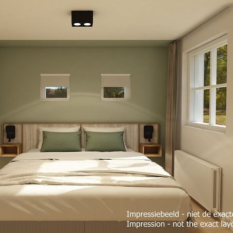 Bungalow 8 Personen - Cottage 8 Personen