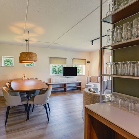 Bungalow 8 Personen - Cottage 8 Personen