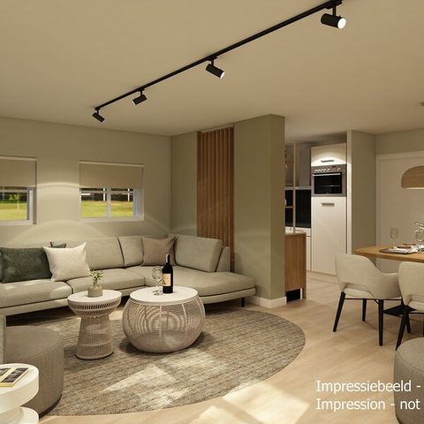 Bungalow 8 Personen - Cottage 8 Personen