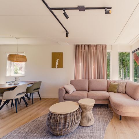 Bungalow 4 Personen - Prämie SR1361 Verlängert