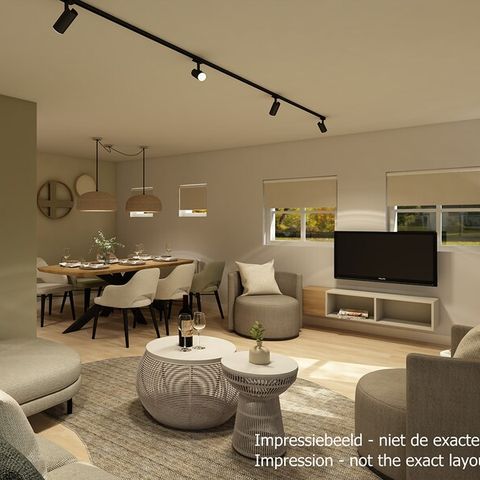 Bungalow 4 Personen - Prämie SR1361 Verlängert