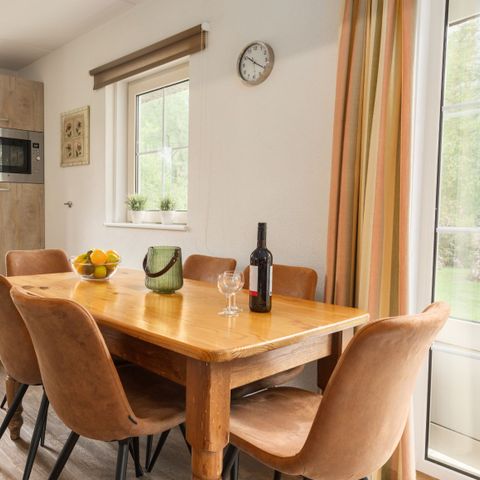 Villa 6 Personen - Tjasker Wellness