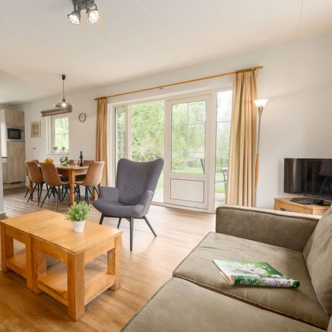 Villa 6 Personen - Tjasker Wellness