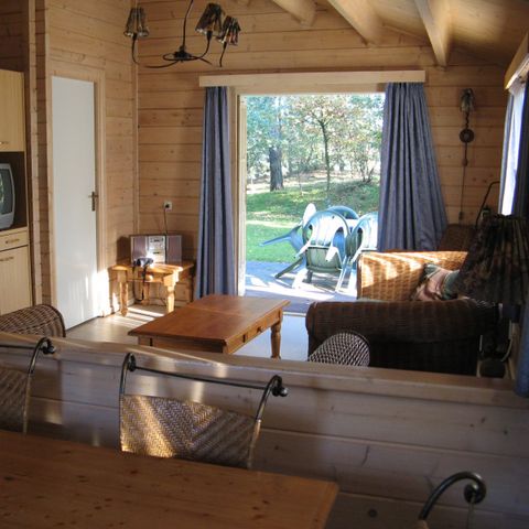 Chalet 5 Personen - Skandinavisch