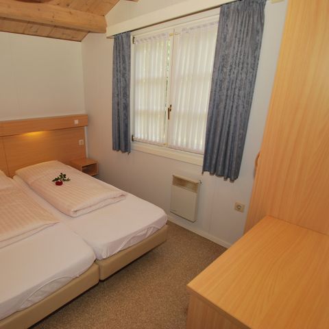 Chalet 5 Personen - Skandinavisch