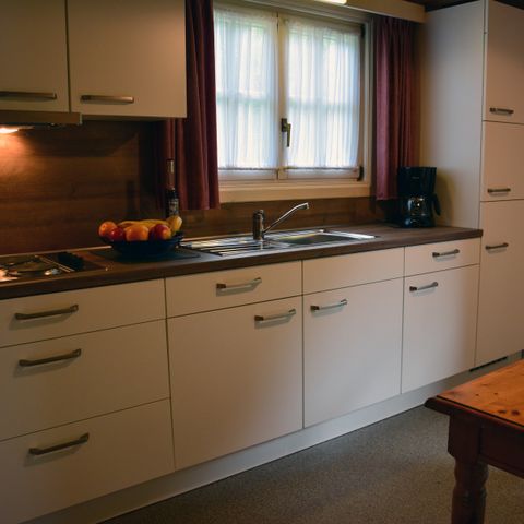 Chalet 5 Personen - Skandinavisch