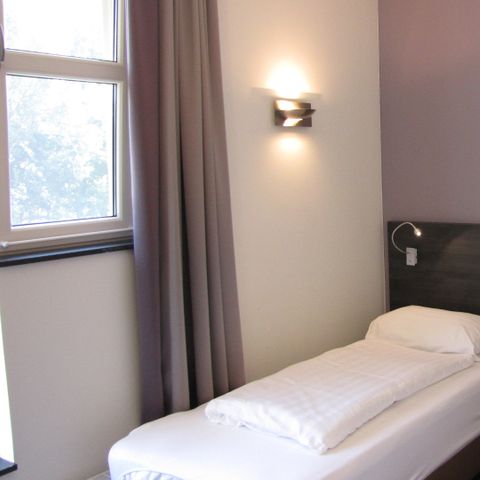 Bungalow 4 Personen - Parkhaus