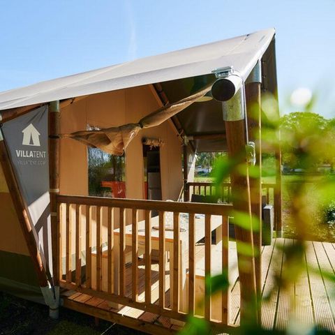 Safarizelt 6 Personen - XL