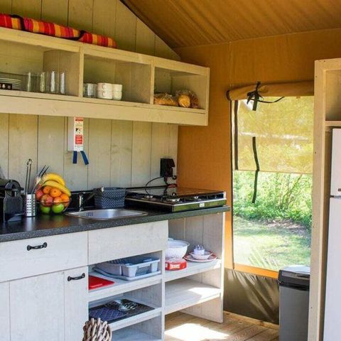 Safarizelt 6 Personen - XL