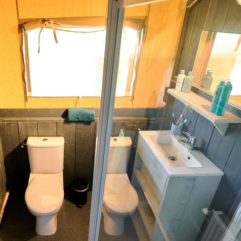 Safarizelt 6 Personen - XL