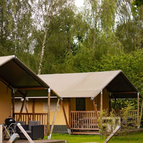 SafariZelt 6 Personen - XL