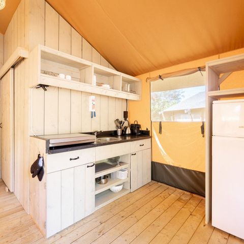 SafariZelt 6 Personen - Nomade