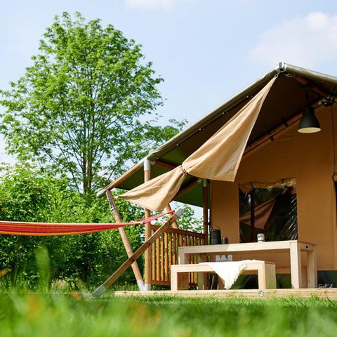 SafariZelt 6 Personen - Nomade