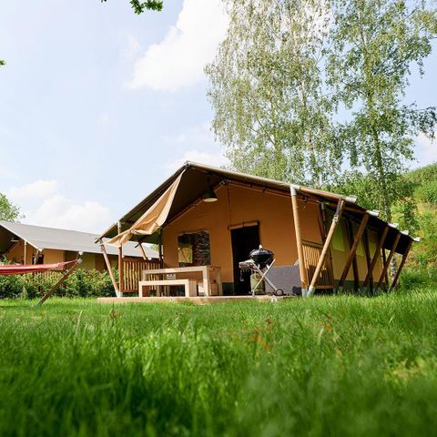 SafariZelt 6 Personen - Nomade