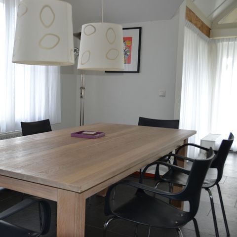 Villa 6 Personen - Matritze