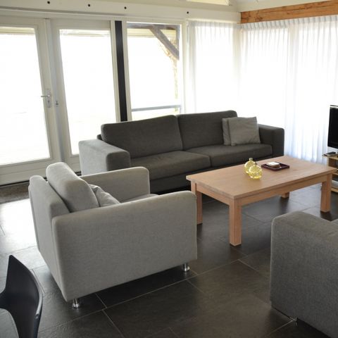 Villa 6 Personen - Matritze