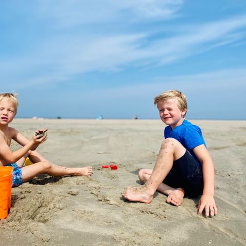 Strandpark Vlugtenburg aan Zee - Camping Westland - Image N°5
