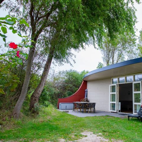 FERIENHAUS 10 Personen - Kabinenkomfort