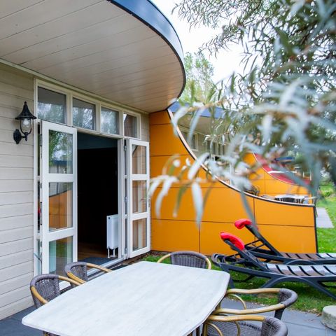 Bungalow 6 Personen - Kabinenkomfort Haustierfrei