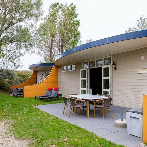 Bungalow 8 Personen - Kabinenkomfort