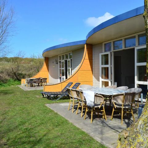 FERIENHAUS 14 Personen - Kabinenkomfort