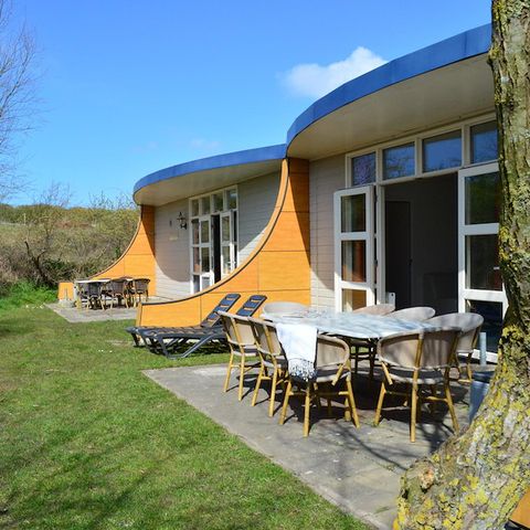 FERIENHAUS 14 Personen - Kabinenkomfort