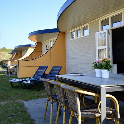 FERIENHAUS 16 Personen - Kabinenkomfort