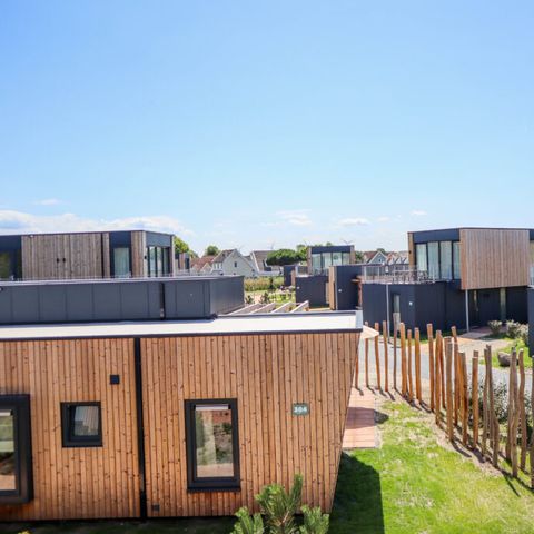 Bungalow 8 Personen - Ozean Deluxe